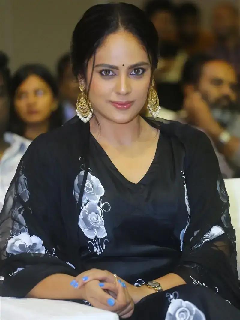 Actress Nandita Swetha at Mangalavaram Movie Launch